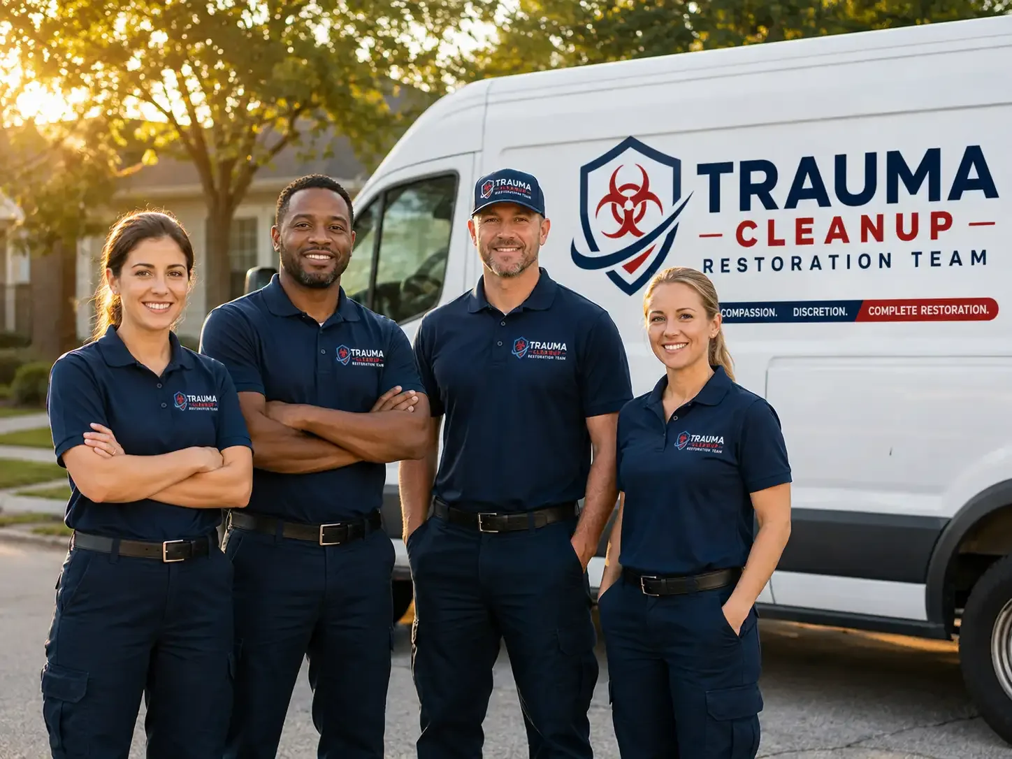 Trauma Cleanup company in Spring Hope, NC